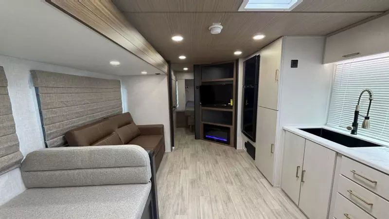 2600BH Floorplan Main Room